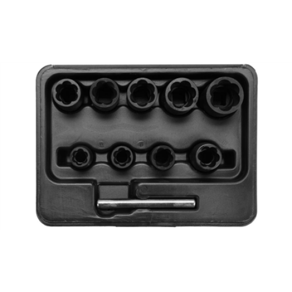 Broken Screw Removal Kit (10 pcs.) , YT-0603