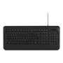 Gembird , Multimedia Keyboard , KB-UML-03 , Multimedia , Wired , US , Black