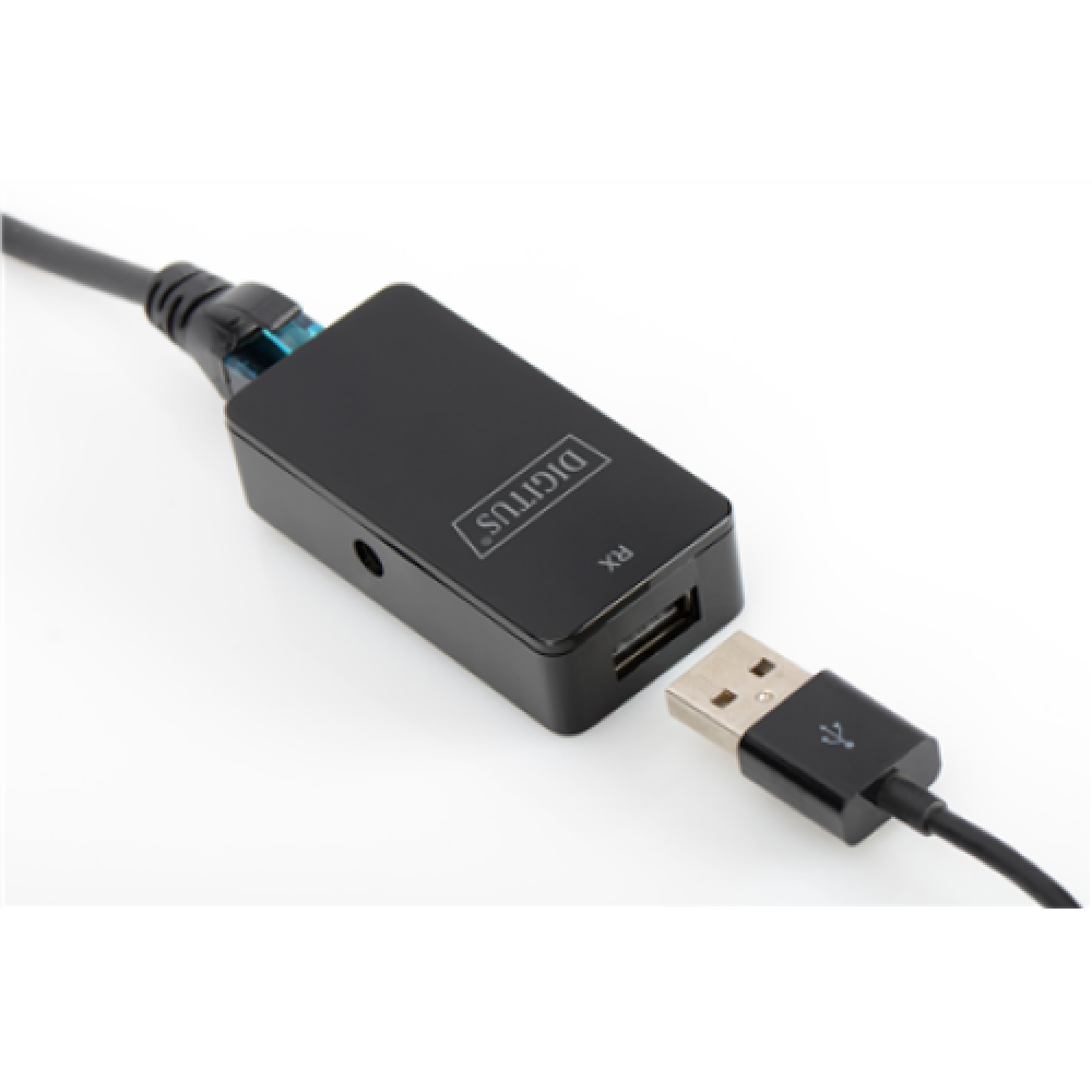 Digitus , USB Extender, USB 2.0 , DA-70141 , USB 2.0