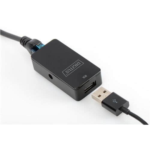 Digitus , USB Extender, USB 2.0 , DA-70141 , USB 2.0