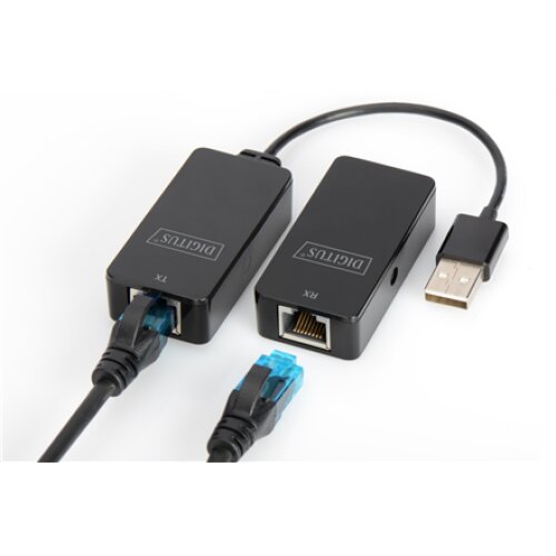 Digitus , USB Extender, USB 2.0 , DA-70141 , USB 2.0