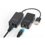 Digitus , USB Extender, USB 2.0 , DA-70141 , USB 2.0