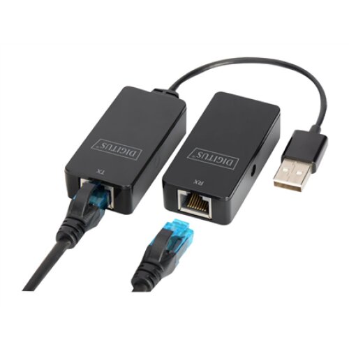 Digitus , USB Extender, USB 2.0 , DA-70141 , USB 2.0