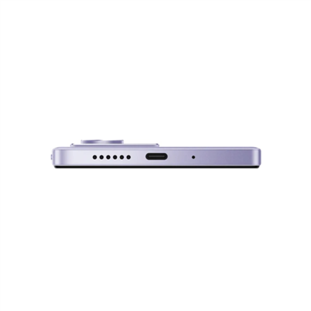 Xiaomi Redmi , 15 4G , Sandy Purple , 6.9 , IPS LCD , 1080 x 2340 pixels , Qualcomm , Internal RAM 6 GB , 128 GB , Dual SIM , 4G , Main camera resolution 50 MP , Secondary camera resolution 8 MP , Android , 15 , 7000 mAh