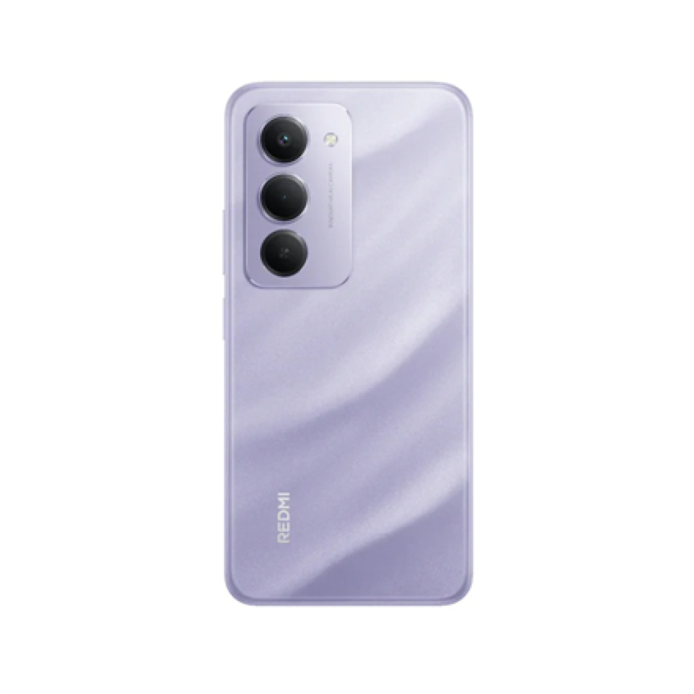 Xiaomi Redmi , 15 4G , Sandy Purple , 6.9 , IPS LCD , 1080 x 2340 pixels , Qualcomm , Internal RAM 6 GB , 128 GB , Dual SIM , 4G , Main camera resolution 50 MP , Secondary camera resolution 8 MP , Android , 15 , 7000 mAh