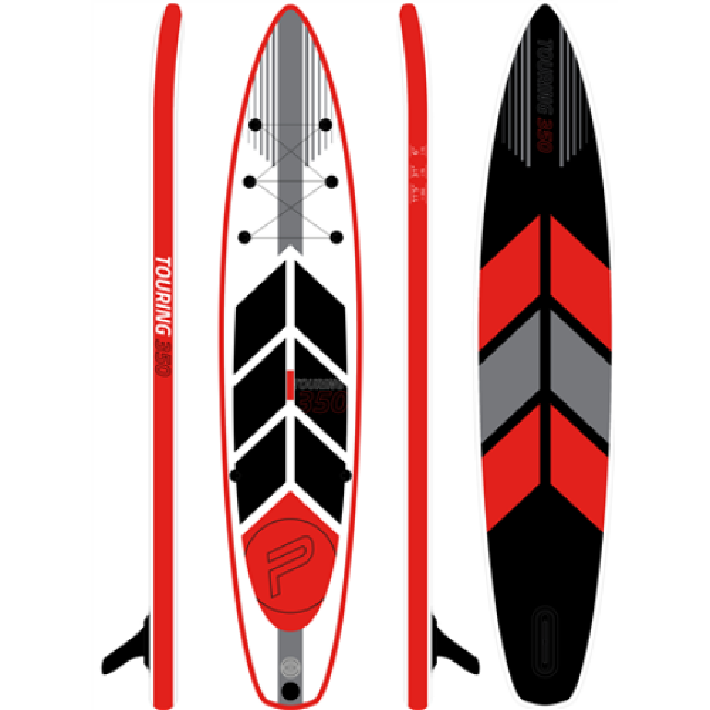 Pure4Fun , Touring SUP, 350 x 79 x 15cm