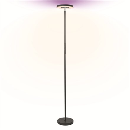 Osram SMART WIFI FLOOR UPDOWN RGBTW RC BK , 24 W , RGBTW , Wi-Fi