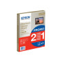 Premium Glossy Photo Paper 30 sheets , Photo , White , 255 g/m² , A4