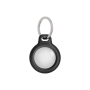 Belkin , Secure Holder with Key Ring for AirTag , Black
