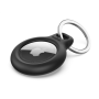 Belkin , Secure Holder with Key Ring for AirTag , Black
