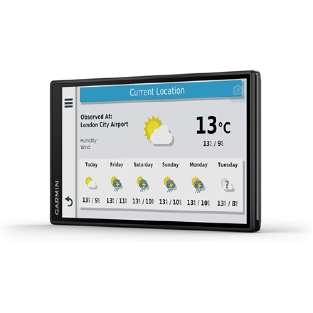 Garmin , GPS , DriveSmart 55 , Wi-Fi