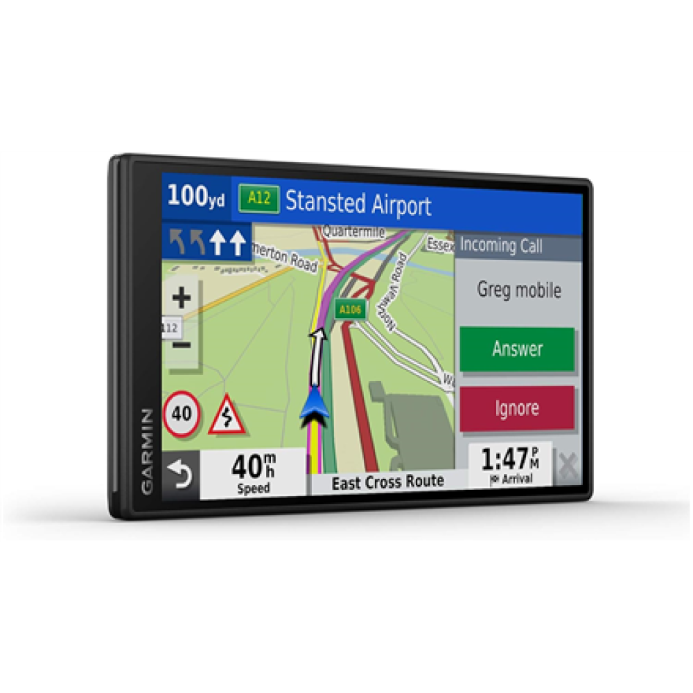 Garmin , GPS , DriveSmart 55 , Wi-Fi