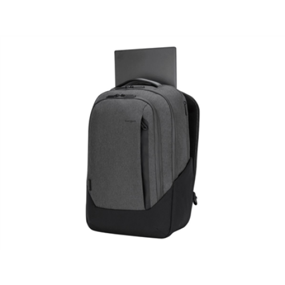 Targus , Cypress with EcoSmart , Fits up to size 15.6 , Backpack , Grey , Shoulder strap