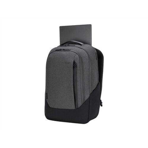 Targus , Cypress with EcoSmart , Fits up to size 15.6 , Backpack , Shoulder strap , Grey