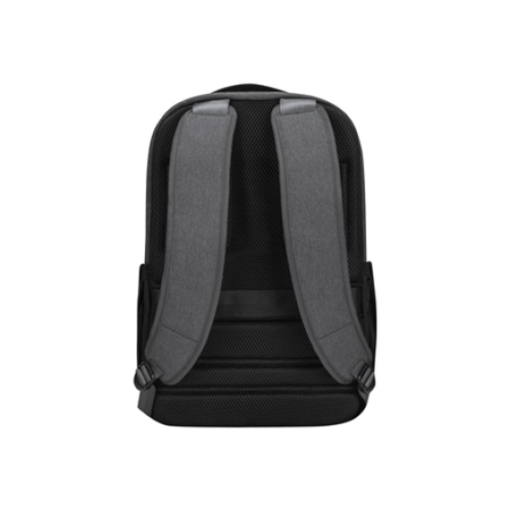 Targus , Cypress with EcoSmart , Fits up to size 15.6 , Backpack , Grey , Shoulder strap