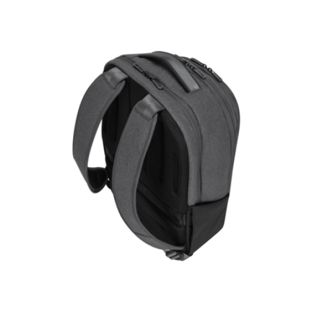 Targus , Cypress with EcoSmart , Fits up to size 15.6 , Backpack , Grey , Shoulder strap