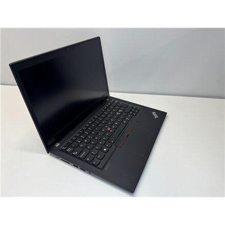 Lenovo- REFURBISHED Grade B Lenovo ThinkPad T14s , 13.9 , FHD , Intel Core i5 , i5-10210U , 16 GB , Solid-state drive capacity 256 GB , Intel UHD Graphics , Windows 11 Pro , Keyboard language Nordic , Keyboard backlit , Warranty 12 month(s)