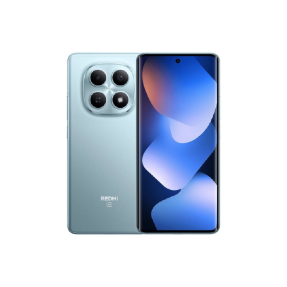 Xiaomi Redmi , Note 15 , Glacier Blue , 6.77 , AMOLED , 1080 x 2392 pixels , Qualcomm , Internal RAM 8 GB , 256 GB , Dual SIM , 4G , 5G , Main camera resolution 108+8+2 MP , Secondary camera resolution 20 MP , Android , 15
