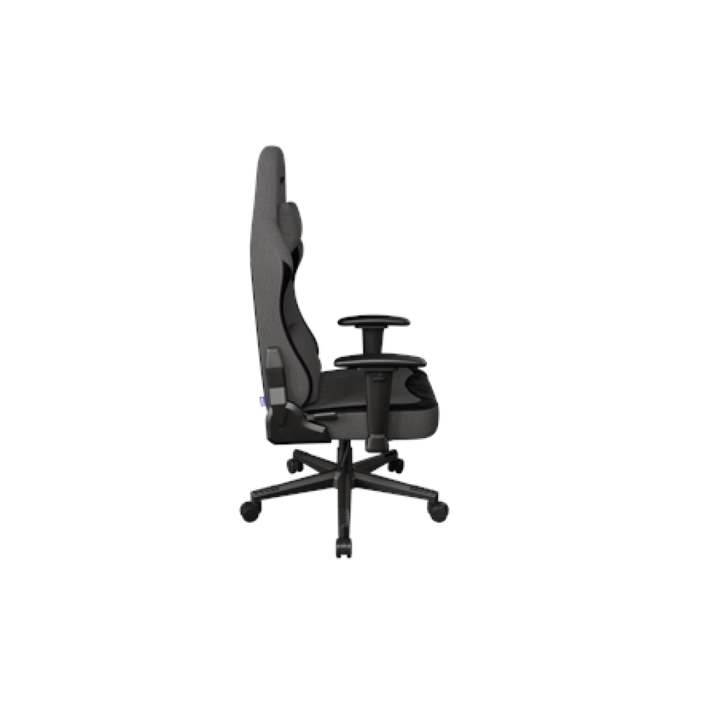Fury Fabric, Nylon, Wood, Metal , Gaming Chair , Shinai S8 , Gray
