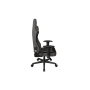 Fury Fabric, Nylon, Wood, Metal , Gaming Chair , Shinai S8 , Gray