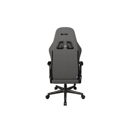 Fury Shinai S8 , Gaming Chair , Fabric, Nylon, Wood, Metal , Gray