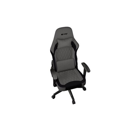 Fury Shinai S8 , Gaming Chair , Fabric, Nylon, Wood, Metal , Gray