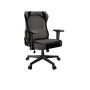 Fury Shinai S8 , Gaming Chair , Fabric, Nylon, Wood, Metal , Gray