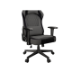 Fury Fabric, Nylon, Wood, Metal , Gaming Chair , Shinai S8 , Gray