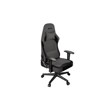 Fury Shinai S8 , Gaming Chair , Fabric, Nylon, Wood, Metal , Gray