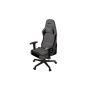 Fury Fabric, Nylon, Wood, Metal , Gaming Chair , Shinai S8 , Gray