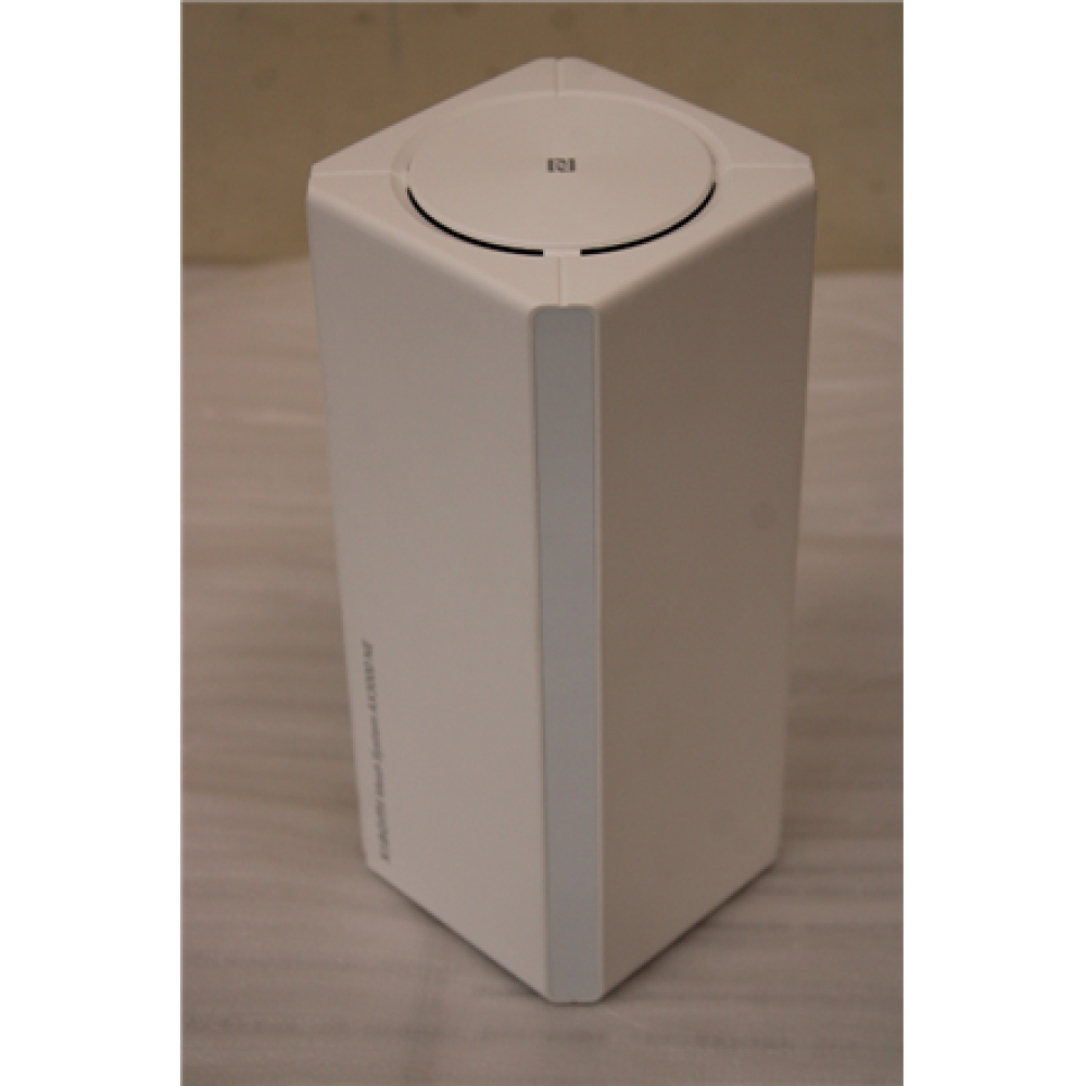 SALE OUT. Xiaomi Mesh System AX3000 NE(1 pack) EU , Xiaomi Mesh System , AX3000 NE (1-pack) , 802.11ax , 10/100/1000 Mbit/s , Ethernet LAN (RJ-45) ports 4 , Mesh Support Yes , MU-MiMO No , No mobile broadband , Antenna type Internal , 3 month(s) , USED AS