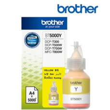 Brother BT5000Y , Ink Cartridge , Yellow Brother BT5000Y , Ink Cartridge , Yellow