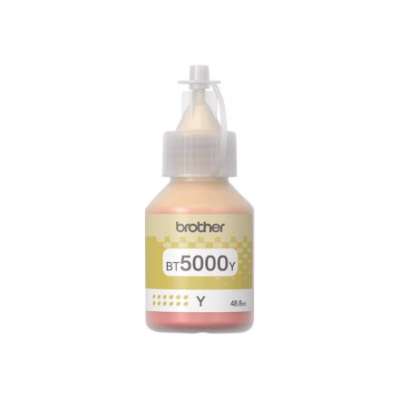 Brother BT5000Y , Ink Cartridge , Yellow
