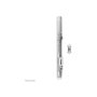 Neomounts Floor stand , ADM-875WH2 Dual screen adapter , Adjustable Height , 42-65 , Maximum weight (capacity) 40 kg , White