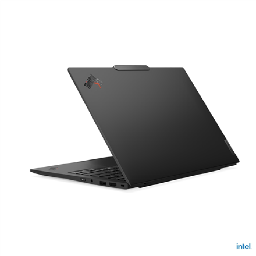 Lenovo ThinkPad X1 Carbon G13 Aura Edition , Black , 14 , IPS , WUXGA , 1920 x 1200 pixels , Anti-glare , Intel Core Ultra 7 , 258V , 32 GB , Soldered LPDDR5x , Solid-state drive capacity 512 GB , Intel Arc Graphics 140V , Windows 11 Pro , 802.11be , Blue