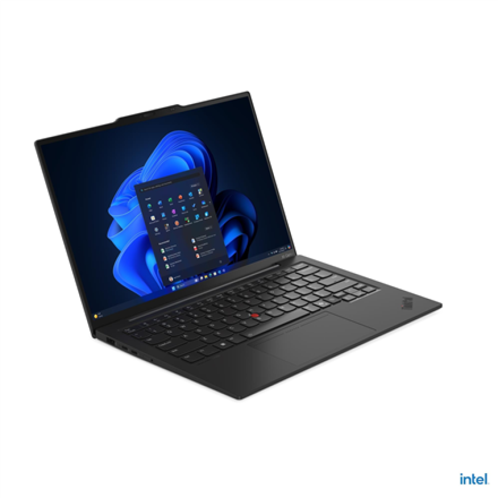 Lenovo ThinkPad X1 Carbon G13 Aura Edition , Black , 14 , IPS , WUXGA , 1920 x 1200 pixels , Anti-glare , Intel Core Ultra 7 , 258V , 32 GB , Soldered LPDDR5x , Solid-state drive capacity 512 GB , Intel Arc Graphics 140V , Windows 11 Pro , 802.11be , Blue