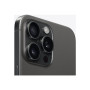 Apple , iPhone 15 Pro Max , Black Titanium , 6.7 , Super Retina XDR , 1290 x 2796 pixels , A17 Pro , Internal RAM 8 GB , 256 GB , Dual SIM , Nano-SIM and eSIM , 4G , 5G , Main camera resolution 48+12 MP , Secondary camera resolution 12 MP , iOS , 17