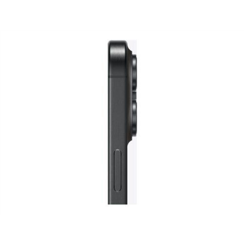 Apple , iPhone 15 Pro Max , Black Titanium , 6.7 , Super Retina XDR , 1290 x 2796 pixels , A17 Pro , Internal RAM 8 GB , 256 GB , Dual SIM , Nano-SIM and eSIM , 4G , 5G , Main camera resolution 48+12 MP , Secondary camera resolution 12 MP , iOS , 17