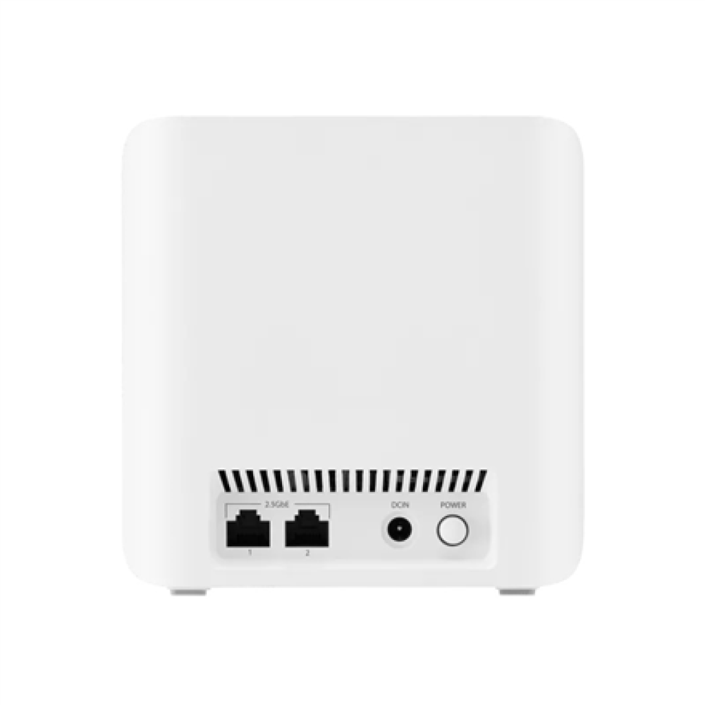 Asus , Dual-band WiFi 7 AiMesh Extendable Router , ZenWiFi BD4 (3pk) , 802.11be , Mesh Support Yes , MU-MiMO Yes , No mobile broadband , Antenna type Internal