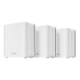 Asus , Dual-band WiFi 7 AiMesh Extendable Router , ZenWiFi BD4 (3pk) , 802.11be , Mesh Support Yes , MU-MiMO Yes , No mobile broadband , Antenna type Internal