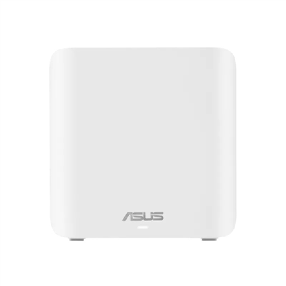 Asus , Dual-band WiFi 7 AiMesh Extendable Router , ZenWiFi BD4 (3pk) , 802.11be , Mesh Support Yes , MU-MiMO Yes , No mobile broadband , Antenna type Internal