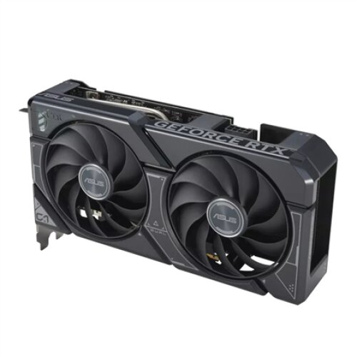 Asus , DUAL-RTX4060TI-O8G , NVIDIA , 8 GB , GeForce RTX 4060 Ti , GDDR6 , HDMI ports quantity 1 , PCI Express 4.0 , Memory clock speed 18000 MHz