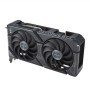 Asus , DUAL-RTX4060TI-O8G , NVIDIA , 8 GB , GeForce RTX 4060 Ti , GDDR6 , HDMI ports quantity 1 , PCI Express 4.0 , Memory clock speed 18000 MHz