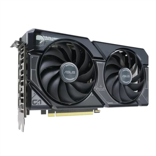 Asus , DUAL-RTX4060TI-O8G , NVIDIA , 8 GB , GeForce RTX 4060 Ti , GDDR6 , HDMI ports quantity 1 , PCI Express 4.0 , Memory clock speed 18000 MHz