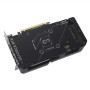 Asus , DUAL-RTX4060TI-O8G , NVIDIA , 8 GB , GeForce RTX 4060 Ti , GDDR6 , HDMI ports quantity 1 , PCI Express 4.0 , Memory clock speed 18000 MHz