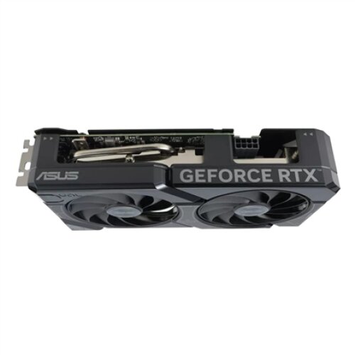 Asus , DUAL-RTX4060TI-O8G , NVIDIA , 8 GB , GeForce RTX 4060 Ti , GDDR6 , HDMI ports quantity 1 , PCI Express 4.0 , Memory clock speed 18000 MHz