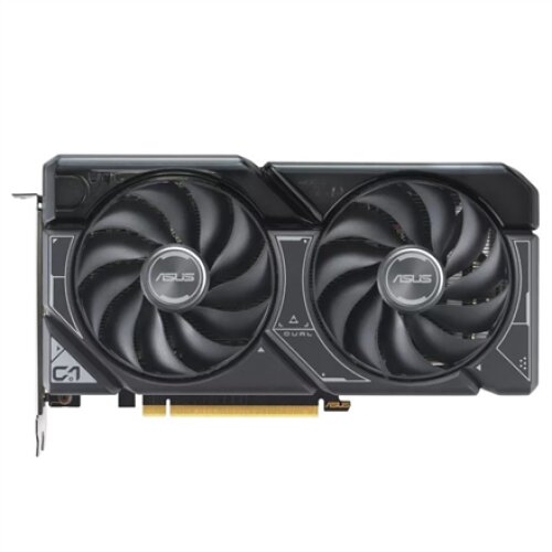 Asus , DUAL-RTX4060TI-O8G , NVIDIA , 8 GB , GeForce RTX 4060 Ti , GDDR6 , HDMI ports quantity 1 , PCI Express 4.0 , Memory clock speed 18000 MHz