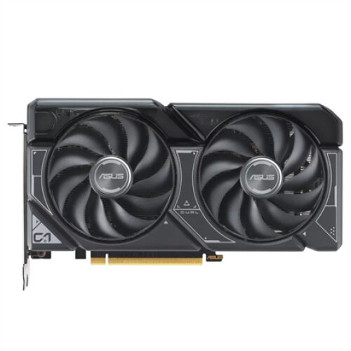 Asus , DUAL-RTX4060TI-O8G , NVIDIA , 8 GB , GeForce RTX 4060 Ti , GDDR6 , HDMI ports quantity 1 , PCI Express 4.0 , Memory clock speed 18000 MHz