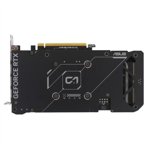 Asus , DUAL-RTX4060TI-O8G , NVIDIA , 8 GB , GeForce RTX 4060 Ti , GDDR6 , HDMI ports quantity 1 , PCI Express 4.0 , Memory clock speed 18000 MHz