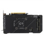 Asus , DUAL-RTX4060TI-O8G , NVIDIA , 8 GB , GeForce RTX 4060 Ti , GDDR6 , HDMI ports quantity 1 , PCI Express 4.0 , Memory clock speed 18000 MHz